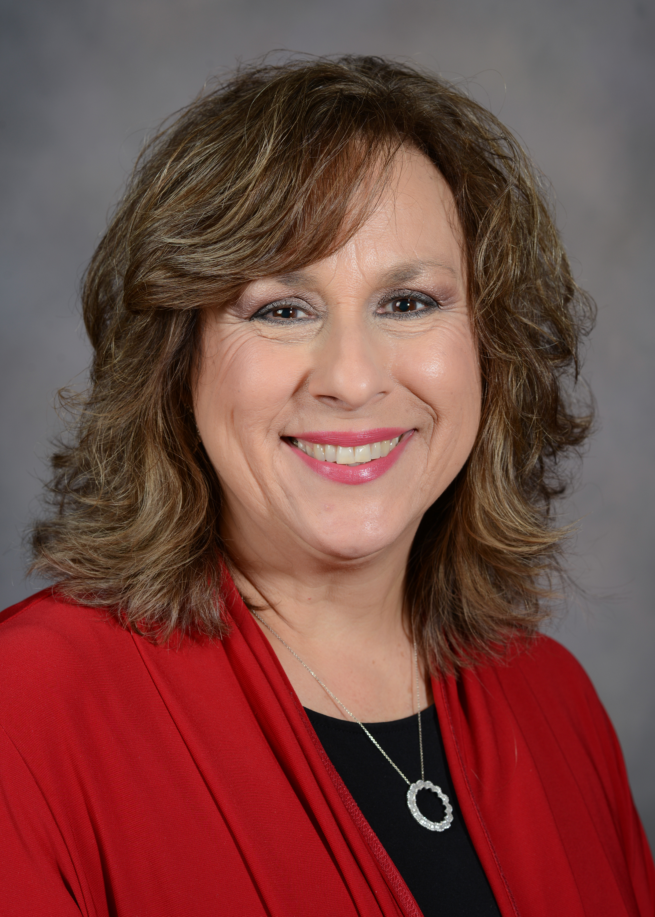 Suzanne Troxclair headshot